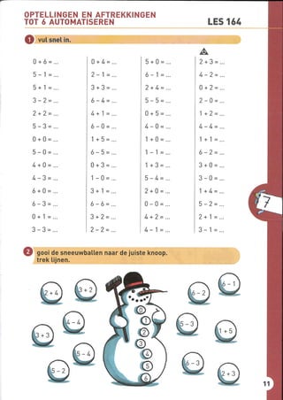 Rekensprong werkboek c