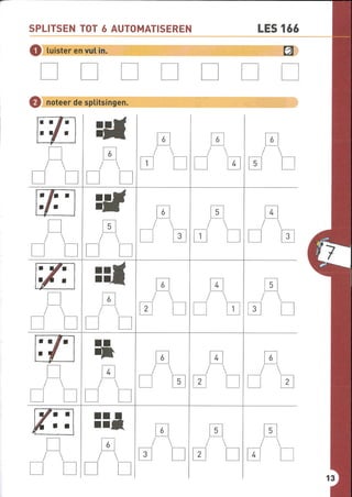 Rekensprong werkboek c