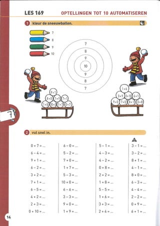 Rekensprong werkboek c