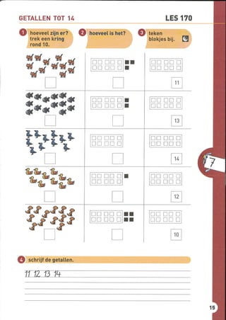 Rekensprong werkboek c