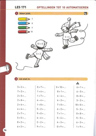 Rekensprong werkboek c