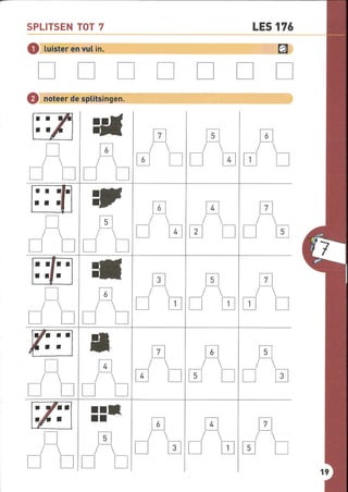 Rekensprong werkboek c