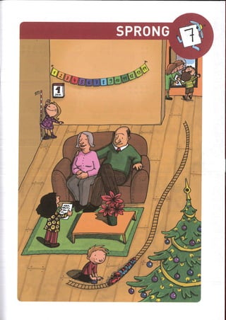 Rekensprong werkboek c