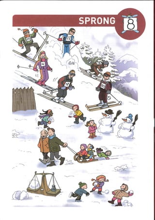 Rekensprong werkboek c