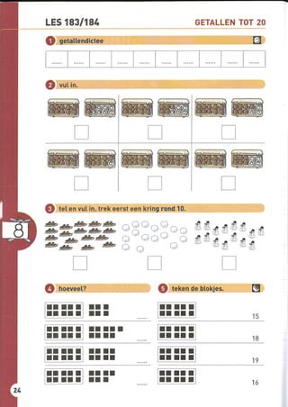 Rekensprong werkboek c