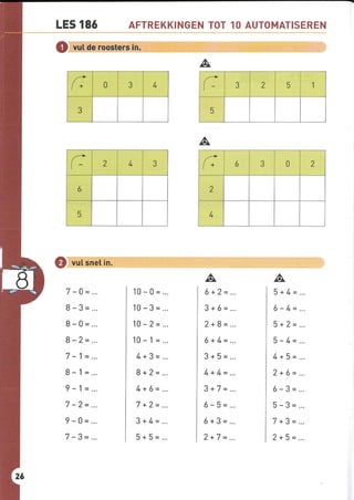 Rekensprong werkboek c