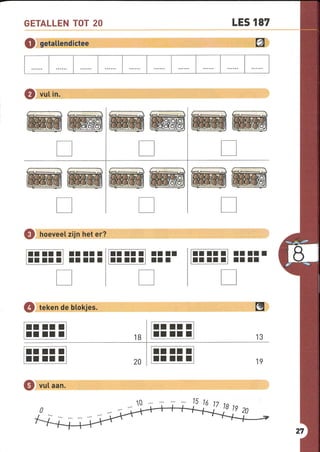 Rekensprong werkboek c