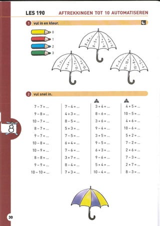 Rekensprong werkboek c