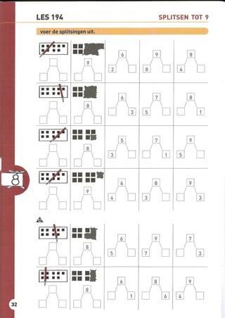 Rekensprong werkboek c