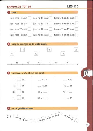 Rekensprong werkboek c