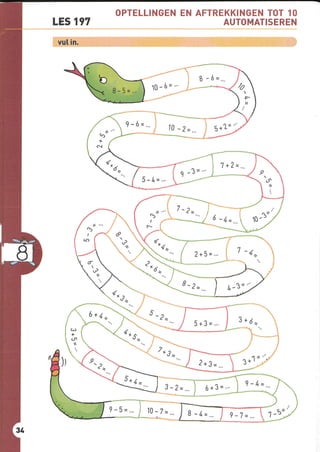 Rekensprong werkboek c