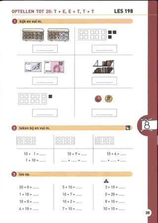 Rekensprong werkboek c