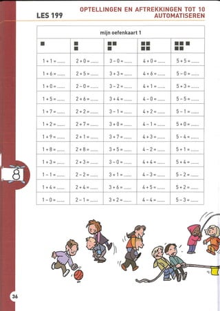 Rekensprong werkboek c