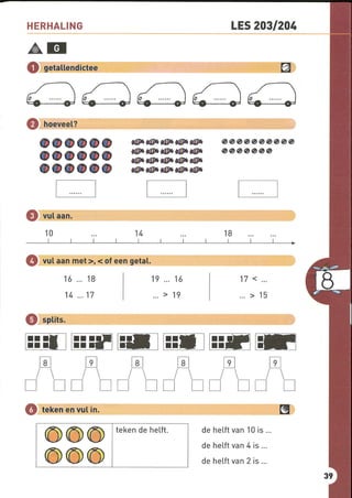 Rekensprong werkboek c