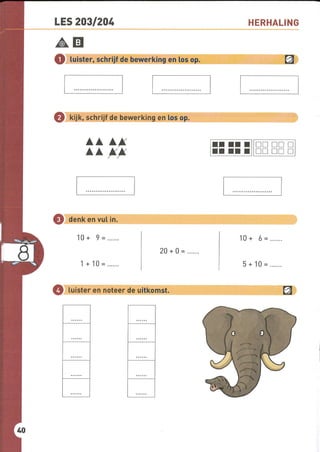 Rekensprong werkboek c