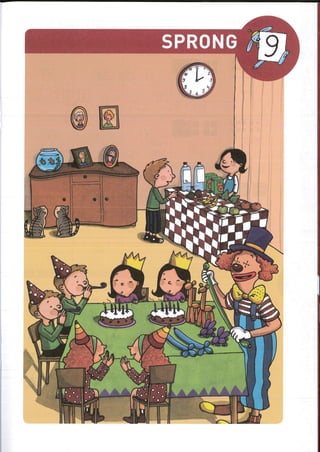 Rekensprong werkboek c