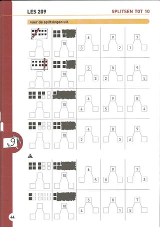 Rekensprong werkboek c