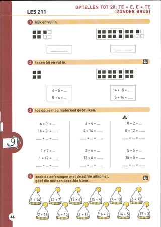 Rekensprong werkboek c