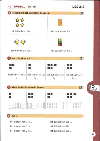 Rekensprong werkboek c