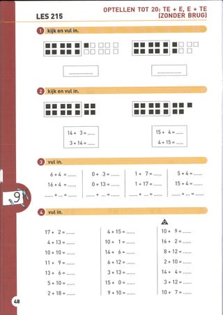 Rekensprong werkboek c