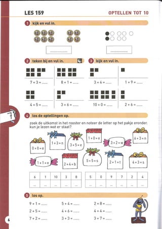 Rekensprong werkboek c
