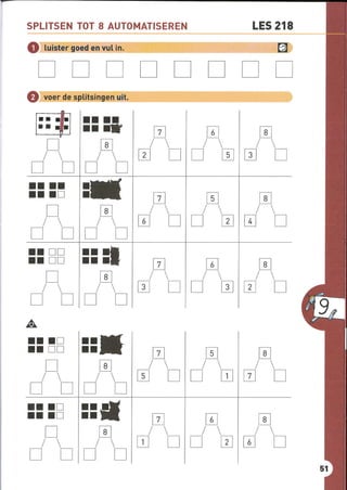 Rekensprong werkboek c