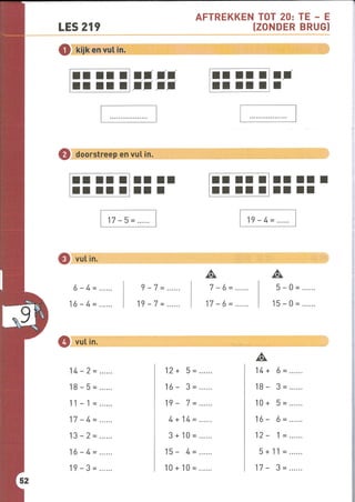 Rekensprong werkboek c