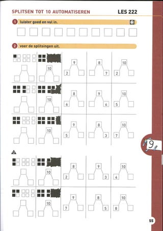 Rekensprong werkboek c