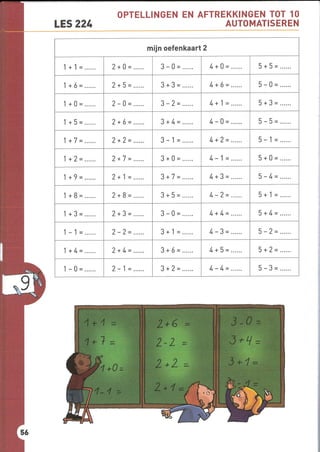 Rekensprong werkboek c