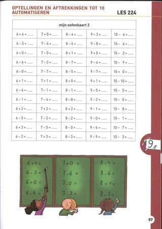 Rekensprong werkboek c