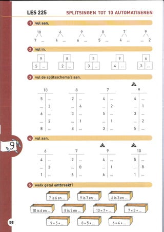 Rekensprong werkboek c