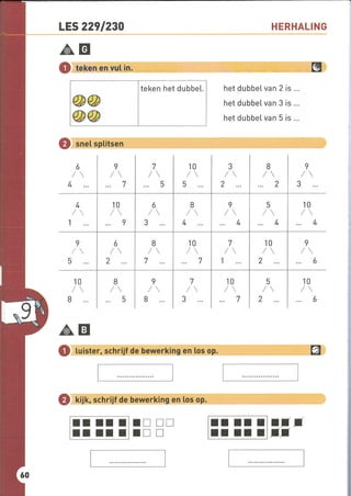 Rekensprong werkboek c
