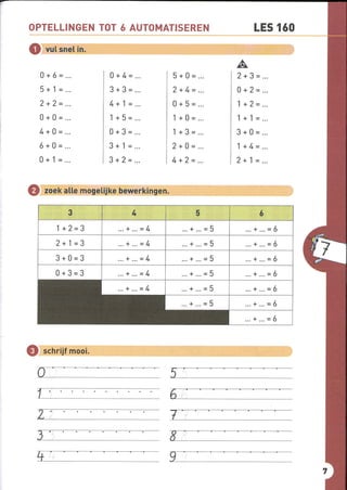 Rekensprong werkboek c