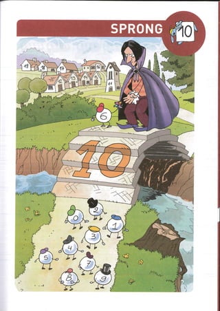 Rekensprong werkboek c