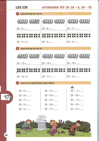 Rekensprong werkboek c