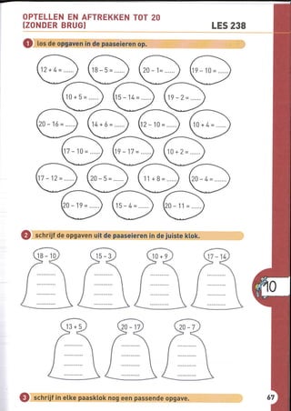 Rekensprong werkboek c