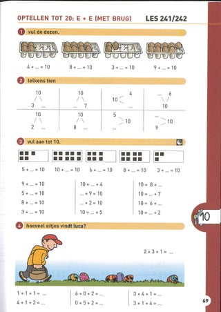 Rekensprong werkboek c