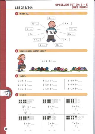 Rekensprong werkboek c