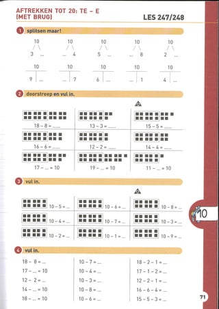 Rekensprong werkboek c