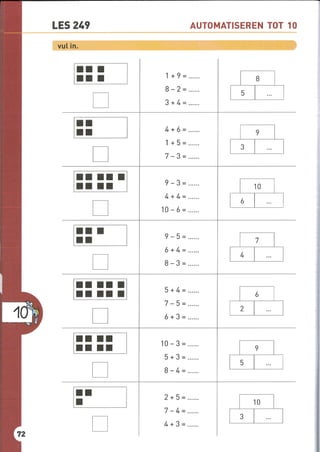 Rekensprong werkboek c