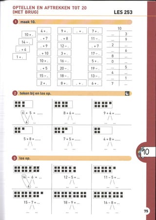 Rekensprong werkboek c