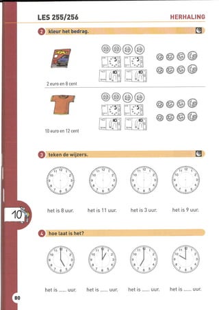 Rekensprong werkboek c