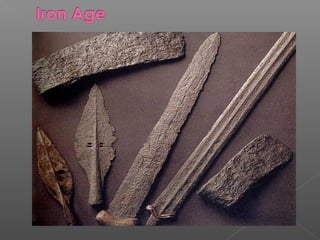 Ancient History - An Overview