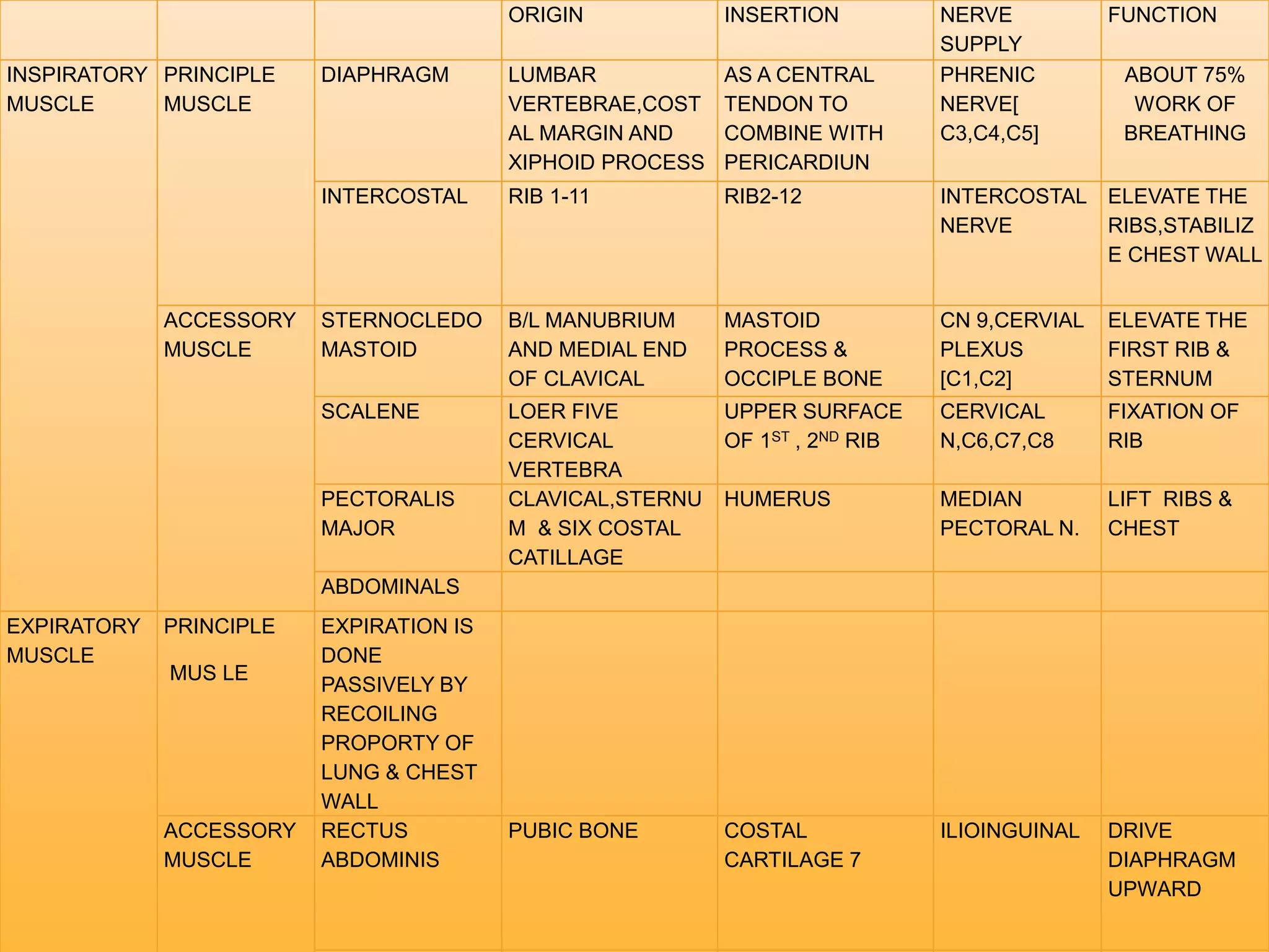 Rekha topic[1]respiratory cycle | PPTX