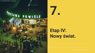 Etap IV:
Nowy świat.
7.
Reklama w czasach zarazy. | Etap IV: Nowy świat.
fot. Emilia Niedźwiedzka, unsplash.com
 