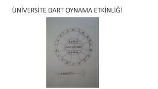 ÜNİVERSİTE DART OYNAMA հİİĞİ
 