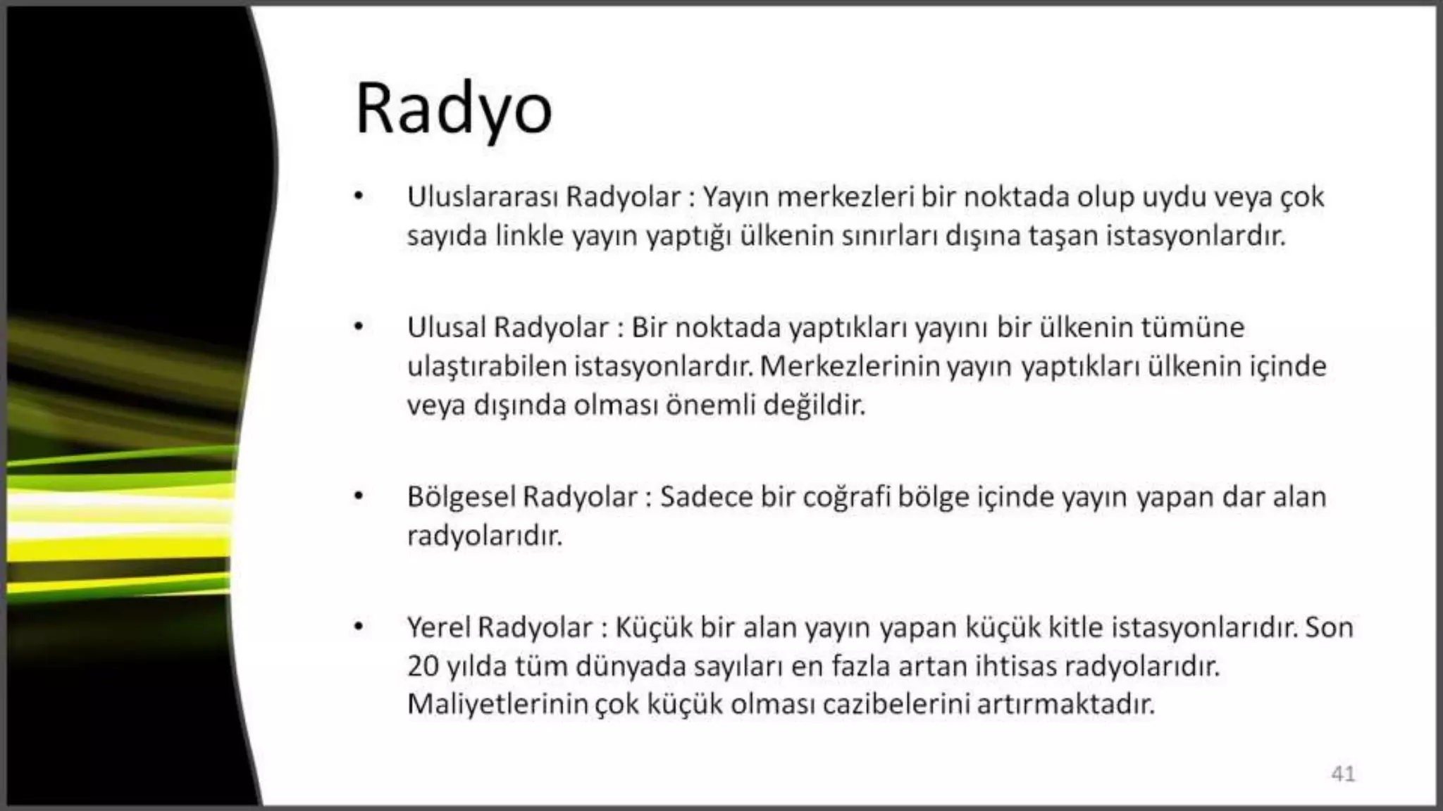 Radyo