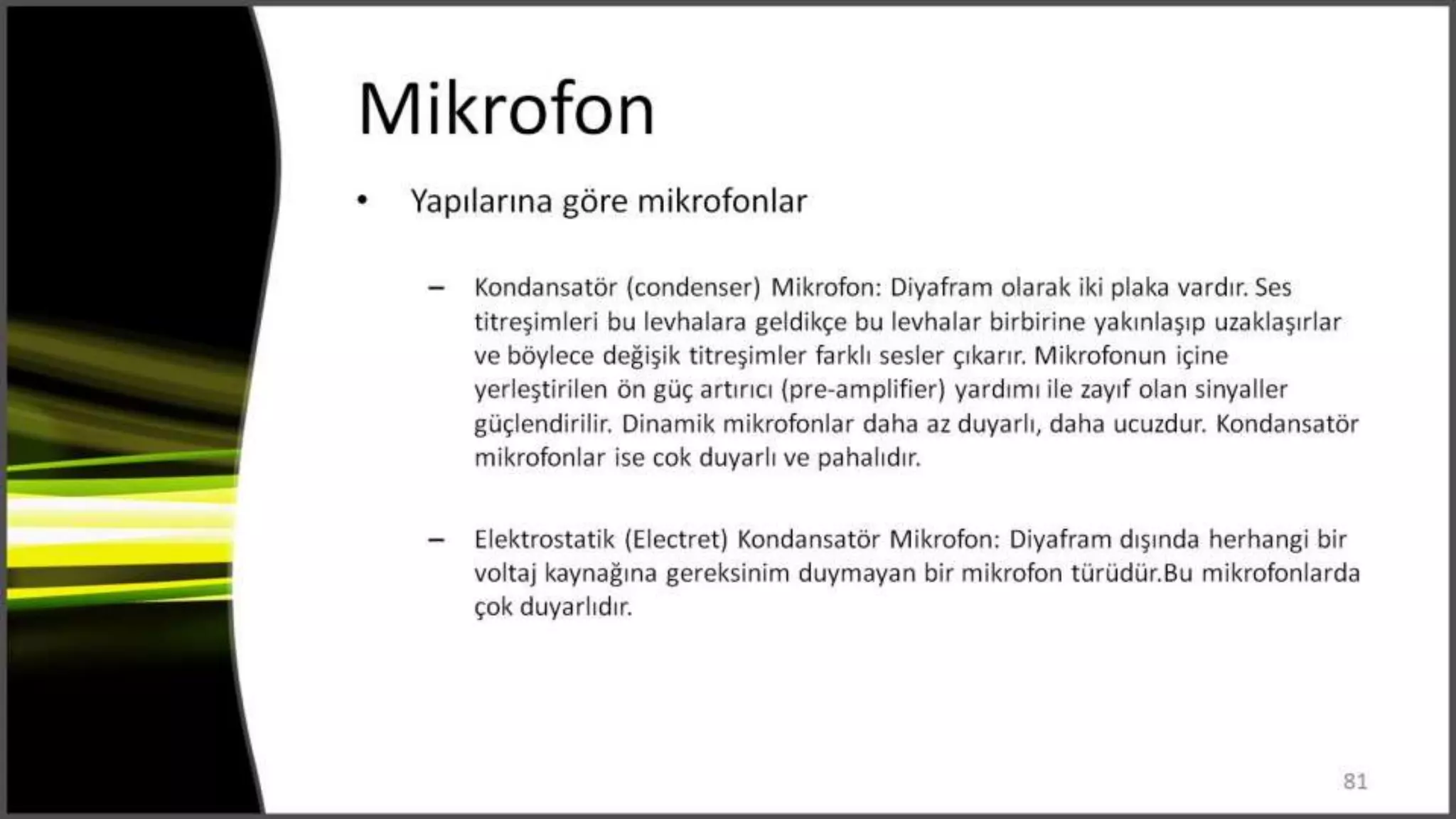 Mikrofon