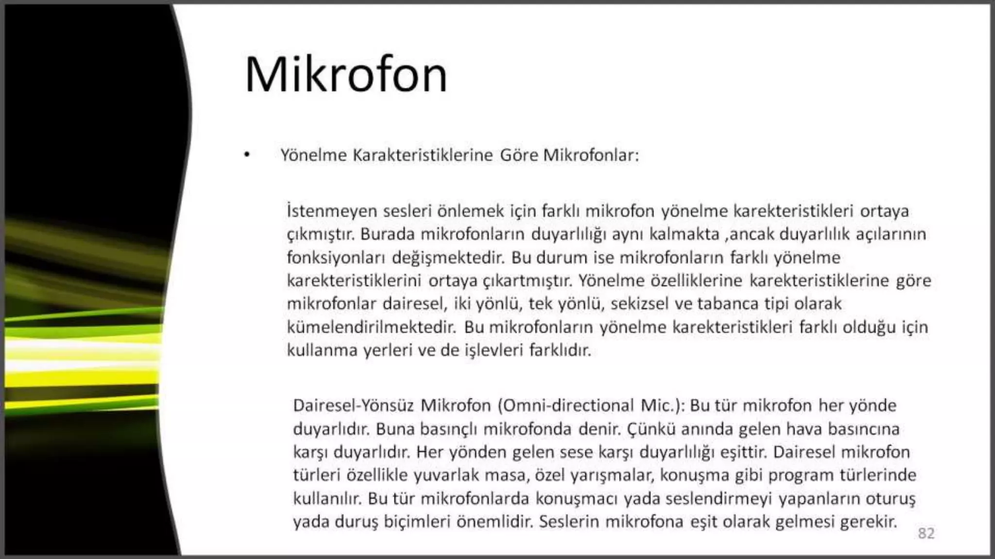 Mikrofon