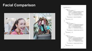 Facial Comparison
 